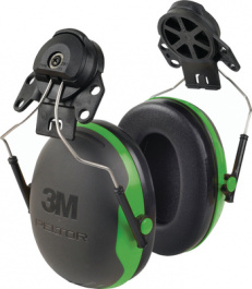X1P3, Hearing Protector;26 dB, Peltor