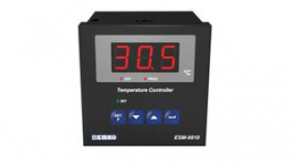 ESM-9910.5.14.0.1/01.00/2.0.0.0, Temperature Controller, ON / OFF, RTD, Pt1000, 230V, Relay, EMKO Elektronik A.S.