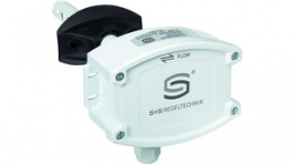 KLQ-CO2-W, Duct air quality and CO2 sensor 0...10 V KLQ-CO2-W 190 mm AERASGARD, S+S Regeltechnik