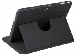 THZ453EU, Versavu Slim2 protective tablet case black, Targus