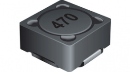 SRR1260-150M, Inductor, SMD, 15uH, 5A, 17.6MHz, 27mOhm, Bourns