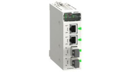 BMXNRP0201, Media Converter, Ethernet - Fibre Single-Mode, Fibre Ports 2LC, SCHNEIDER ELECTRIC