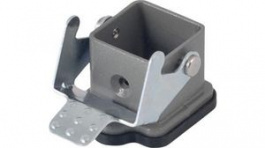 93601-0616, 3A Bulkhead Mount STD Housing 1 Lever, Molex