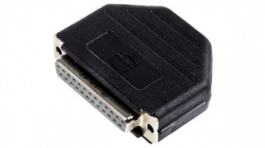 6630172000600, D-Sub Multipack 5 sockets complete 25P, Harting