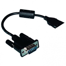 EX-1350-C, PC Card Запасной последовательный кабель, Exsys