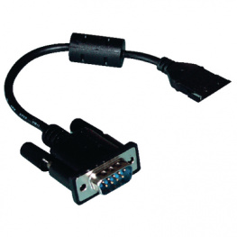 EX-1350-C, PC Card Spare cable, serial, Exsys