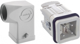 75009603, Connector kit, Male 4, LAPP