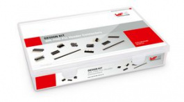 613001, Pin Header Connectors, Design Kit, WURTH Elektronik