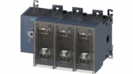 3KF5363-0LF11, Switch Disconnector 630 A 690V IP00/IP20, Siemens