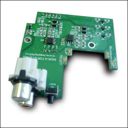 KIT MP5630I2, Индикатор для мощного усилителя НЧ (стерео)., МАСТЕР КИТ