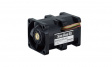 9CRJ0412P5J001 Axial Fan, Splash Proof DC 40x56x40mm 12V 63.6m\x1a/h