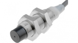E2A-M12KN08-WP-B1 5M, Датчик: индуктивный; Конф.выхода: PNP / NO; 0?8мм; 12?24ВDC; М12, Omron