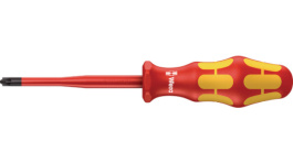 05006466001, Отвертка; изолированная,slim; крестовая PlusMinus типа PZ, Wera Tools