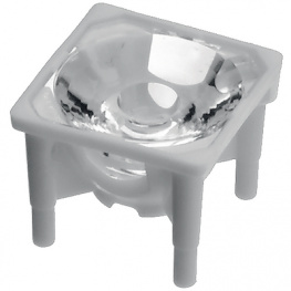 FDP-M1-D01-HS, LED lens medium, Fraen Corporation