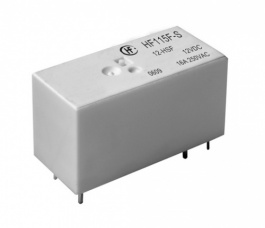 HF115F-S/012-HS 22009847, 22009847, HONGFA