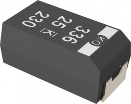 TAN ENG KIT 24, Capacitor assortment SMD 6.8 ... 470 uF, Kemet