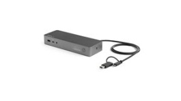 DK30C2DPEPUE, USB-C / USB-A Docking Station DisplayPort/HDMI/RJ45/USB-C/3.5 mm Socket/USB 3.0 Type-A, StarTech.com
