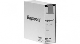 RNF-3000-R-6/2-8, Heat-shrink tubing spool box grey 6 mmx2 mmx6 m, Raychem / TE