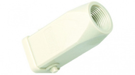 C146 10G003 600 4, Plug housing, plastic, C 146 A, Amphenol