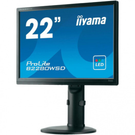 B2280WSD-B1, ProLite Monitor, HYUNDAI