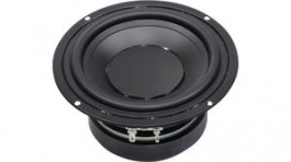 W 130 X 2X4 Ohm, Woofer 130mm 8Ohm 90W 78dB, Visaton