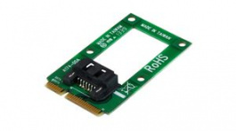 MSAT2SAT3, SATA Drive to mSATA Host Adapter, StarTech.com