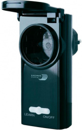 HE867, Plug with switchHomeEasy, ELRO