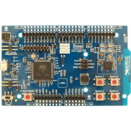 NRF51-DK, Development Kit nRF51, Nordic Semiconductor