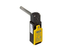 i10-HB213, Electro-Mechanical Saftey Switch, Hinge Lever, 2NC / 1NO, IP67, Cable Gland, M16, SICK