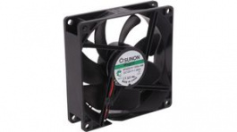 MF92251V1-10000-A99, Axial Fan DC 92x92x25mm 12V 87.4m\x1a/h, Sunon