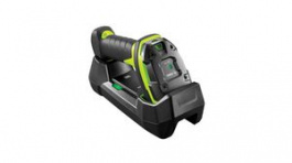 DS3678-SR3U4210SFW, Barcode Scanner Kit, 1D Linear Code/2D Code, 127 mm ... 2.54 m, Black/Green, Zebra