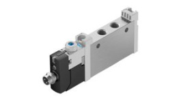 VUVG-L10-M52-RT-M7-1R8L, Solenoid Valve M7 5/2 250 ... 800kPa, Festo