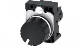 3SU1200-2PS10-1AA0, Потенциометр; 22мм; SIRIUS ACT; -25?70°C; O22мм; IP67; 10кОм, Siemens