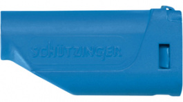 GRIFF 15 LS / 2.5 / BL /-1, Insulator o 4 mm blue, Schutzinger