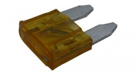 RND 170-00208, Mini Automotive Blade Fuse Orange 5A, RND Components