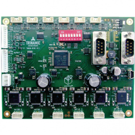 TMCM-6110, Stepper Motor Controller, ‹=256x, Trinamic