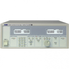 QPX600D, Лабораторный источник питания Выходные характеристики=2 1200 W, TTi (Thurlby Thandar Instruments)