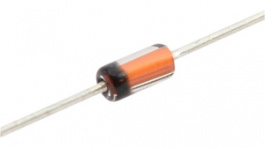 RND 1N4735A, Zener diode DO-41 glass 6.2 V 1 W, RND Components