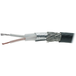 9207, Twinaxial Cable Shielded&nbsp;&nbsp; 1 x 2, Belden