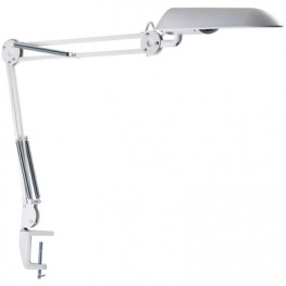 VERIT WHITE, Desktop Lamp, 230 VAC , Euro , 830 mm, Glamox Luxo
