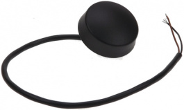 6241-BAAB-BAAZ-Z, Foot switch bellow 50 mA 24VDC, Herga Electric