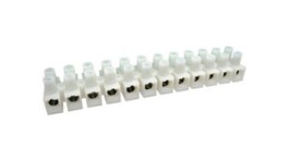 RND 205-01064, Terminal Strip, 12 Poles, 14.5mm Pitch, Screw, RND Connect