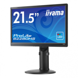 B2280HS-B1, ProLite Monitor, HYUNDAI