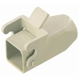 09200030720, Корпус: для разъемов HAN; Han; размер 3А; на провод; защелка; PG11, Harting