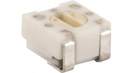 3313J-1-202E, Потенциометр: монтажный; однооборотный, горизонтальный; 2кОм, Bourns