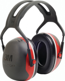 X3A, Hearing Protector;33 dB, Peltor