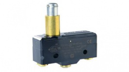 BZ-2RQ-A2, Micro Switch 15A Overtravel Plunger SPDT, Honeywell