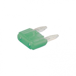 0297030.L, Fuse 30 A 32 VDC green, Littelfuse