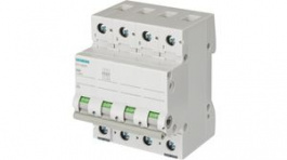 5TL1480-0, Switch Disconnector 80 A 440V White/Grey, Siemens