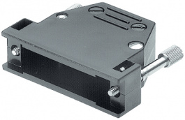 CTL37UN4, D-sub plastic hood Poles 37, Deltron swiss